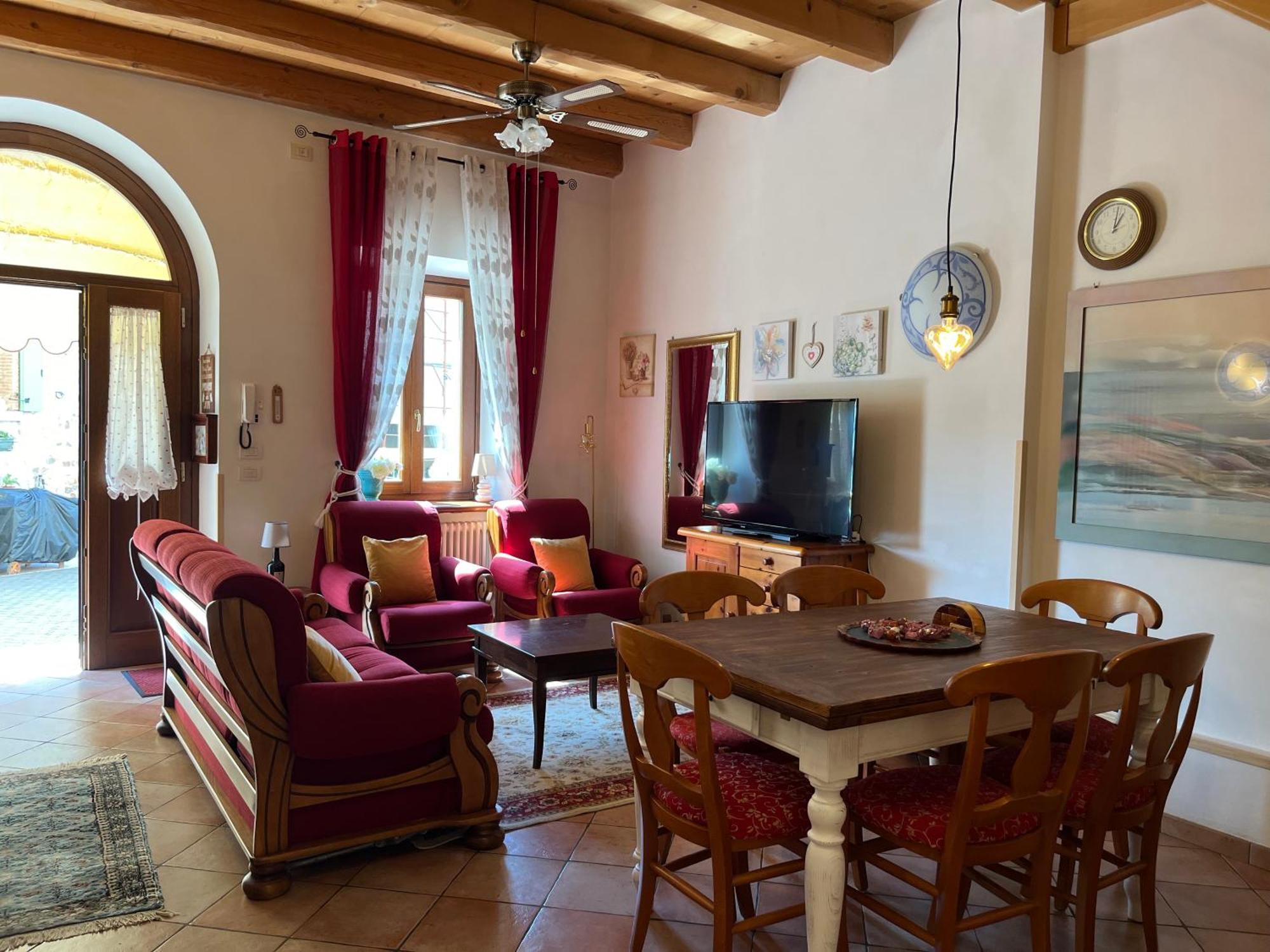 شقة Casa Luisa باردولينو المظهر الخارجي الصورة