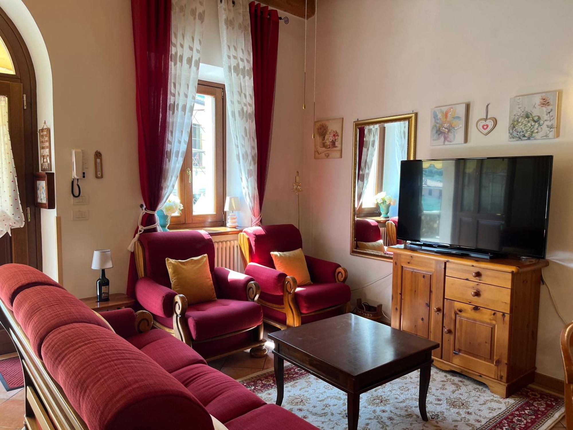 شقة Casa Luisa باردولينو المظهر الخارجي الصورة